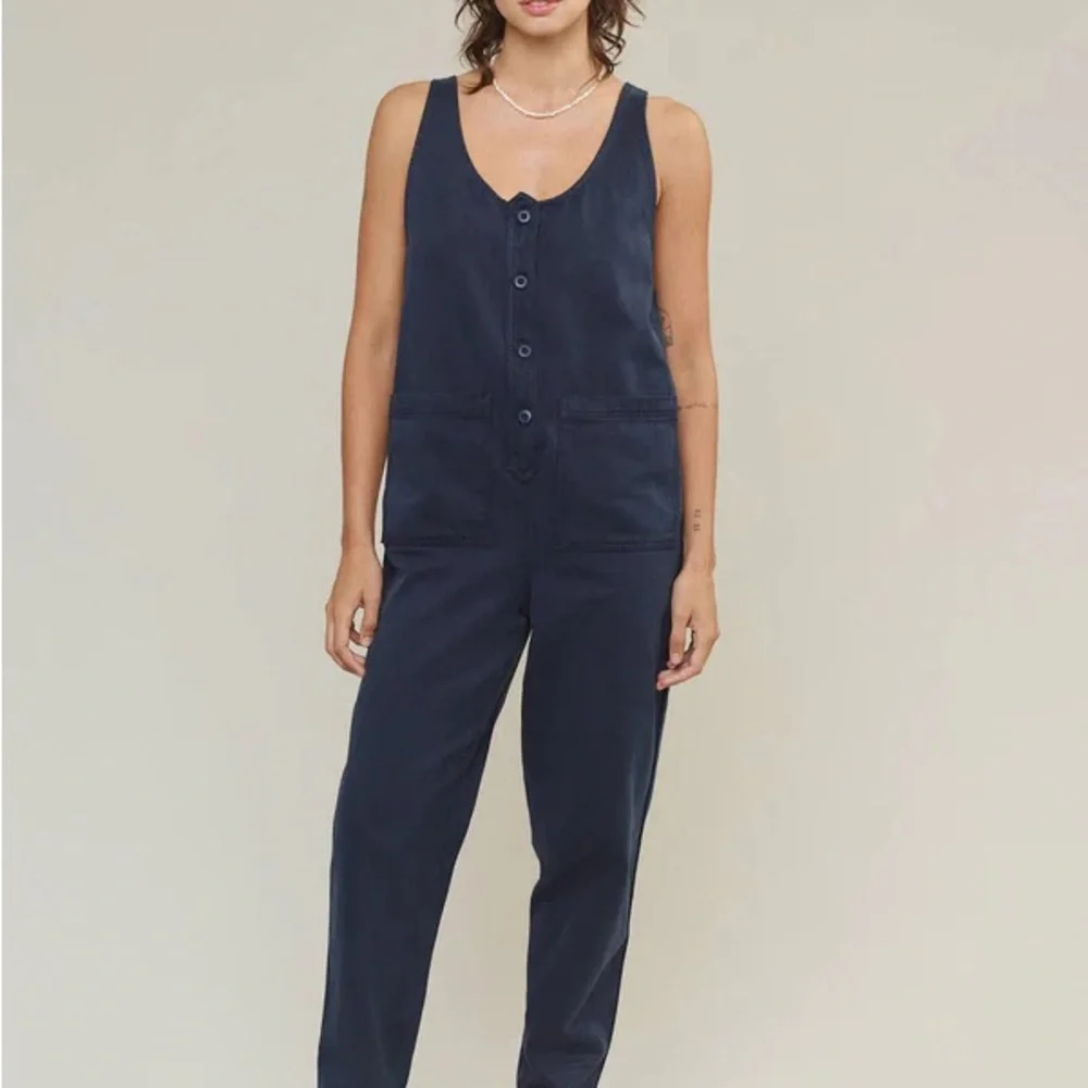 Jungmaven Buttonfront Jumper - Picture 2 of 8